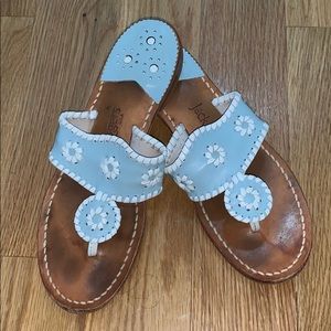 Jack Rogers - Pastel Blue